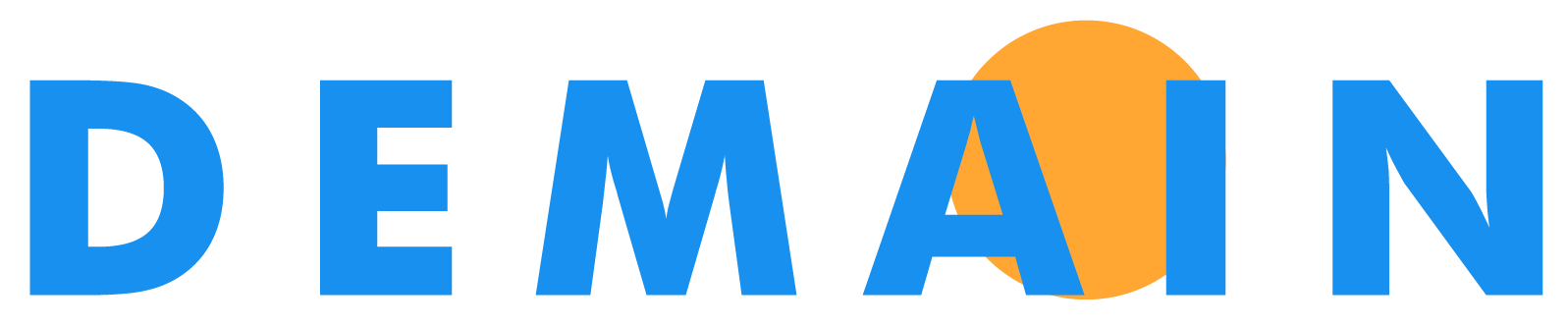 Demain Logo